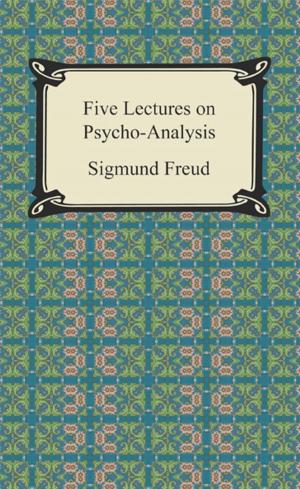 bigCover of the book Five Lectures on Psycho-Analysis by 