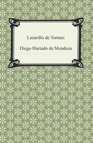 Cover of the book Lazarillo de Tormes by P. G. Wodehouse