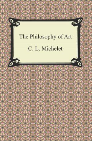 Cover of the book The Philosophy of Art by Rudyard Kipling