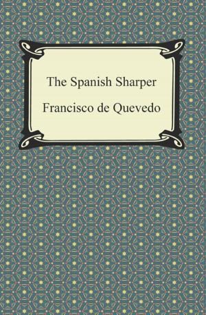 Cover of the book The Spanish Sharper by Edward Gibbon