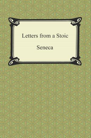 Book cover of Letters from a Stoic (The Epistles of Seneca)