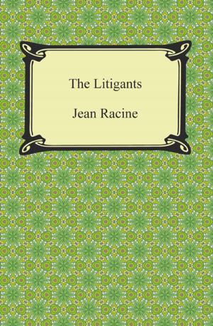 Cover of the book The Litigants by Alexander Pushkin