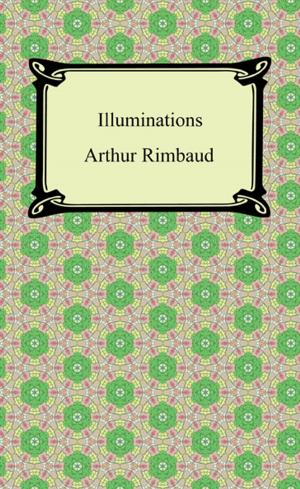 Cover of the book Illuminations by Arthur Rimbaud