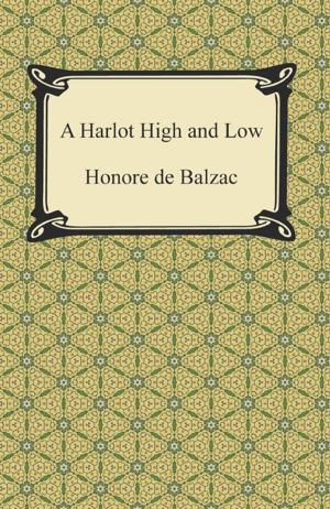 Cover of the book A Harlot High and Low by William Shakespeare