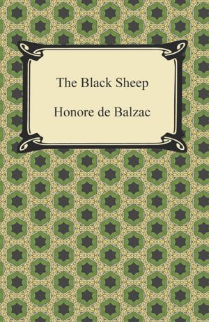 Cover of the book The Black Sheep by William Shakespeare