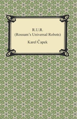Cover of the book R.U.R. (Rossum's Universal Robots) by Richard Brinsley Sheridan