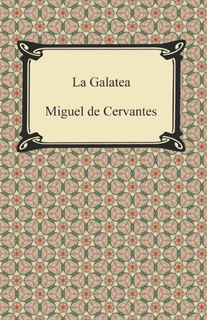 Cover of the book La Galatea by Ralph Waldo Emerson