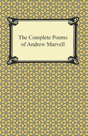 Book cover of The Complete Poems of Andrew Marvell