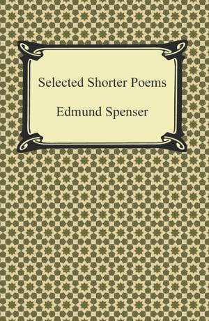 Cover of the book Selected Shorter Poems by Christopher Marlowe