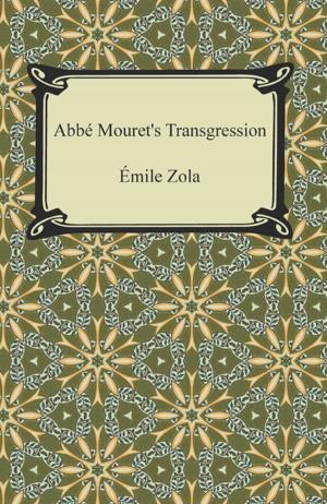 Cover of the book Abbe Mouret's Transgression by Giacomo Casanova