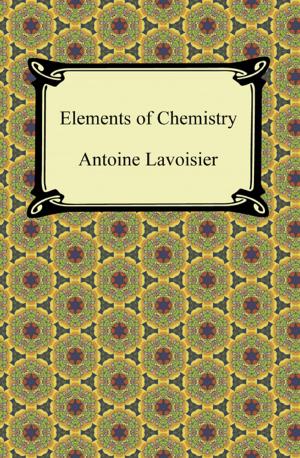 Cover of the book Elements of Chemistry by Edna St. Vincent Millay