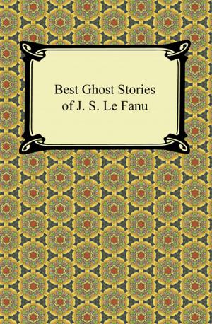 bigCover of the book Best Ghost Stories of J. S. Le Fanu by 