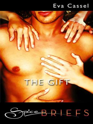 Cover of the book The Gift by Jodi Lynn Copeland, Anya Bast, Lauren Dane, Kit Tunstall