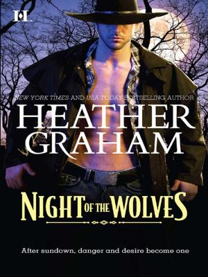 Cover of the book Night of the Wolves by Linda Lael Miller