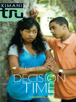 Cover of the book Decision Time by Shirlee McCoy, Lenora Worth