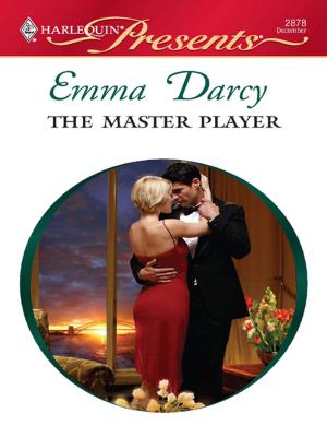 Cover of the book The Master Player by Connie Cox