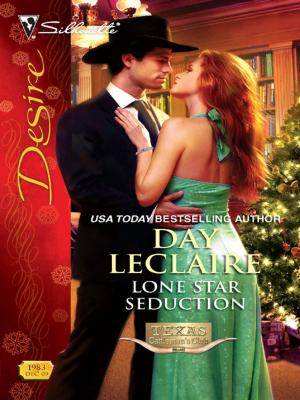 Cover of the book Lone Star Seduction by Ingrid Weaver