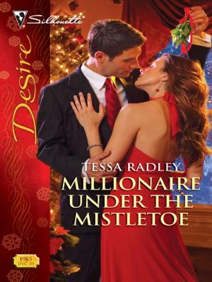 Cover of the book Millionaire Under the Mistletoe by Virginia Kantra