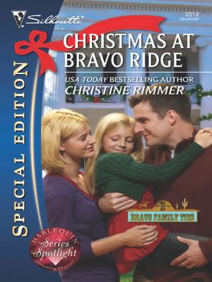 bigCover of the book Christmas at Bravo Ridge by 