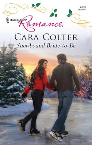Cover of the book Snowbound Bride-to-Be by Candy Halliday
