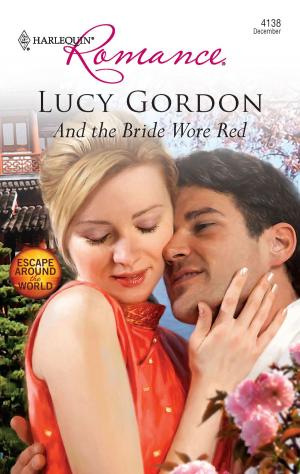 Cover of the book And the Bride Wore Red by Christine Wenger