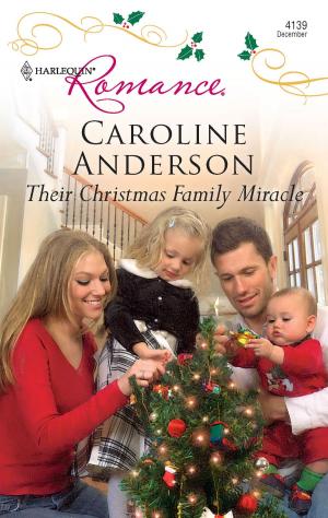 Cover of the book Their Christmas Family Miracle by Cheryl St.John