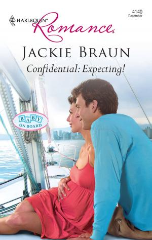Book cover of Confidential: Expecting!