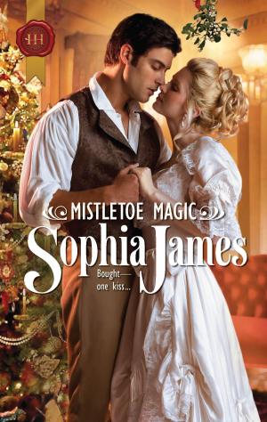 Cover of the book Mistletoe Magic by Barbara Monajem
