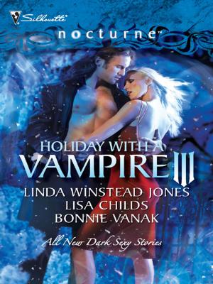 Cover of the book Holiday with a Vampire III by Aliyah Burke