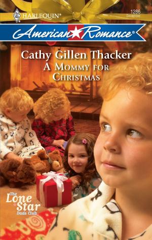 Cover of the book A Mommy for Christmas by Melody Anne