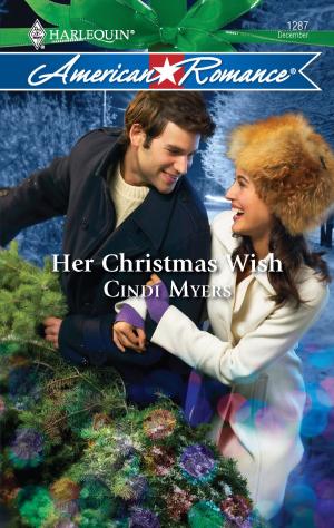 Cover of the book Her Christmas Wish by Alison Roberts