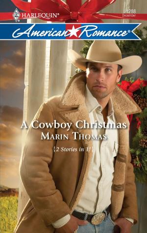 Cover of the book A Cowboy Christmas by Emma Miller, Lenora Worth, Lorraine Beatty
