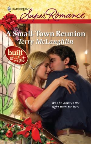 Cover of the book A Small-Town Reunion by Anne Fraser