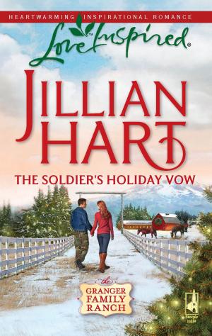 Cover of the book The Soldier's Holiday Vow by Debby Giusti