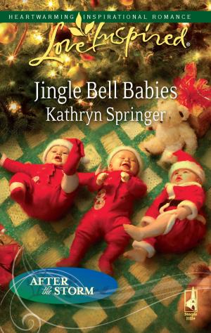 Cover of the book Jingle Bell Babies by Jillian Hart