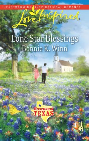 Book cover of Lone Star Blessings