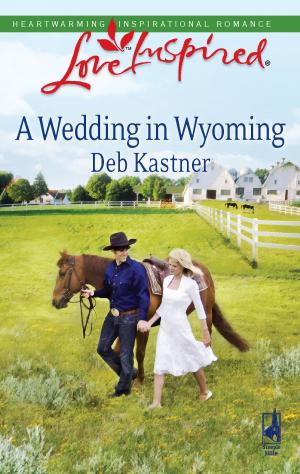 Cover of the book A Wedding in Wyoming by Sara Mitchell