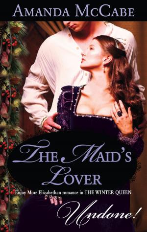 Book cover of The Maid's Lover