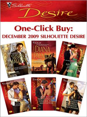 Cover of the book One-Click Buy: December 2009 Silhouette Desire by Teresa Southwick