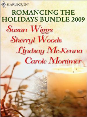Cover of the book Romancing the Holidays Bundle 2009 by Diana Palmer, Emily McKay