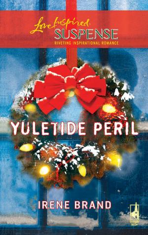 Cover of the book Yuletide Peril by Imani Black
