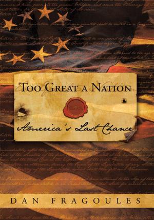 Cover of the book Too Great a Nation by Hilda Marie Barton