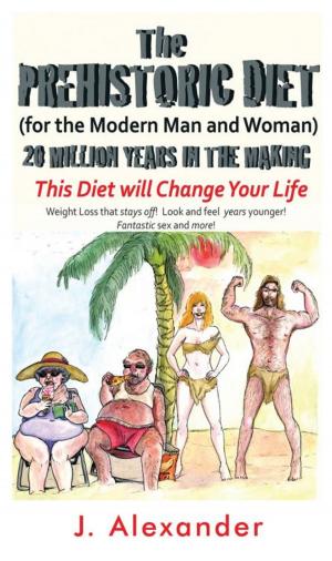 Cover of the book The Prehistoric Diet by Dana Kinney