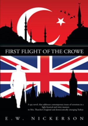 Book cover of First Flight of the Crowe