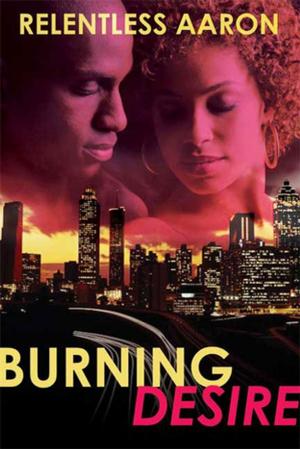 Cover of the book Burning Desire by Chris Baker, Jacob Hansen