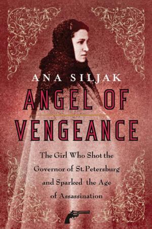 Cover of the book Angel of Vengeance by Gardner Dozois
