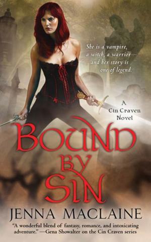Cover of the book Bound By Sin by Robert Kirkman, Jay Bonansinga