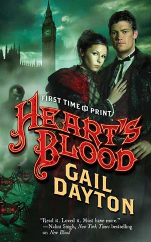 Cover of the book Heart's Blood by Michael F. Haspil