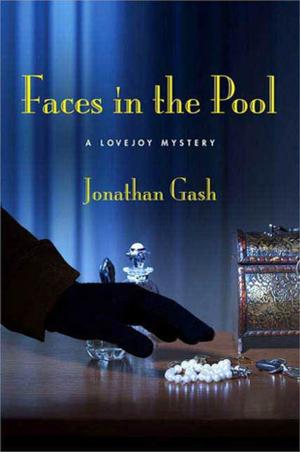 Cover of the book Faces in the Pool by Robert Kroese