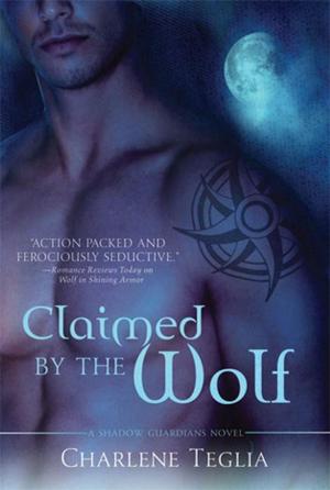 Cover of the book Claimed by the Wolf by L. Chambers-Wright